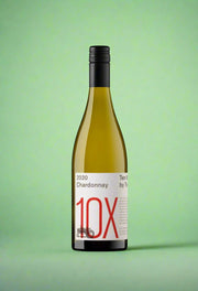 Ten Minutes By Tractor "10X" Chardonnay 2024 Chardonnay Oz Terroirs 