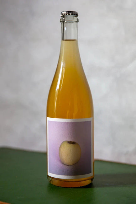 Wildflower Roadcider 2024: Orange Cider Oz Terroirs 