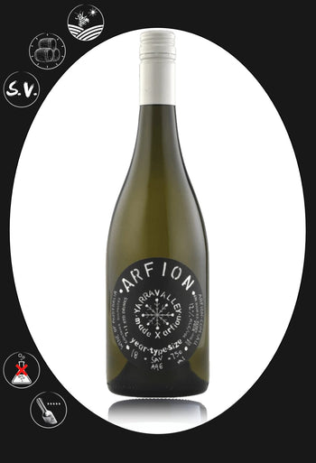 Arfion “Snowflake” Savagnin 2018 MAGNUM Savagnin Oz Terroirs 