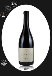 Avani Syrah 2017 Shiraz Oz Terroirs 