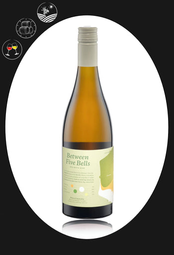 Between Five Bells WHITE 2015 White Blend Oz Terroirs 