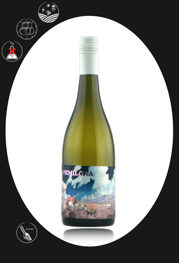 Dormilona Chardonnay 2019 Chardonnay Oz Terroirs 