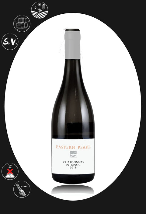Eastern Peake "Intrinsic" Chardonnay 2019 Chardonnay Oz Terroirs 