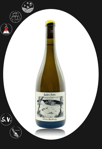 Eastern Peake “Intrinsic” Chardonnay 2020 Chardonnay Oz Terroirs 