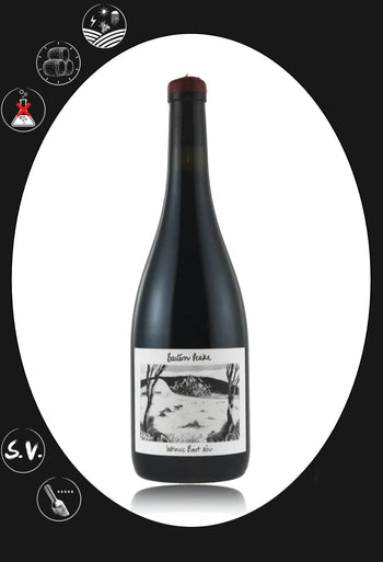 Eastern Peake “Intrinsic” Pinot Noir 2021 Pinot Noir Oz Terroirs 