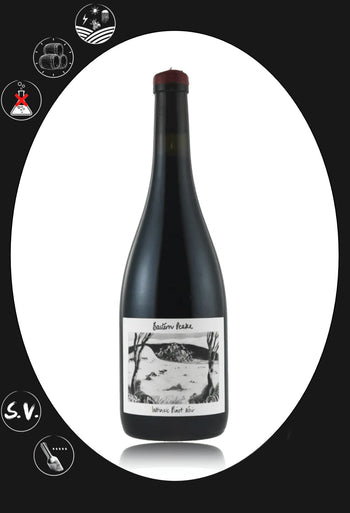 Eastern Peake “Walsh Vineyard” Syrah 2020 Shiraz Oz Terroirs 