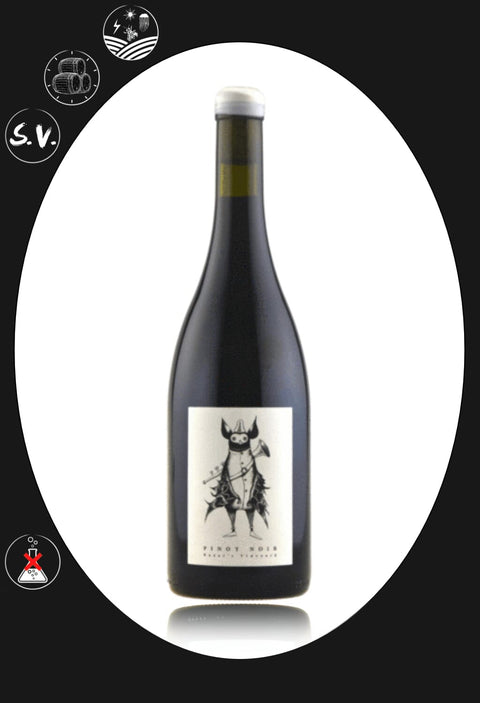 Good Intentions Wine "Boxer's Vineyard" Pinot Noir 2019 Pinot Noir Oz Terroirs 