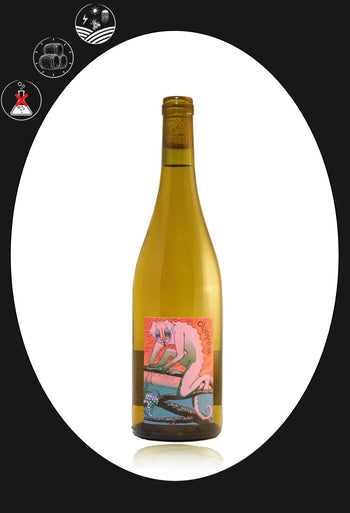 Good Intentions Wine "Charmeleon" Chardonnay 2018 Chardonnay Oz Terroirs 