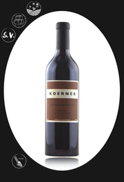 Koerner "Cannonau" Grenache 2020 Sangiovese Oz Terroirs 