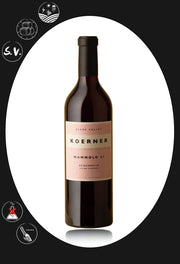 Koerner "Mammolo" Sciacarello 2021 Sangiovese Oz Terroirs 