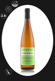 Koerner "Watervale" Riesling 2021 Riesling Oz Terroirs 