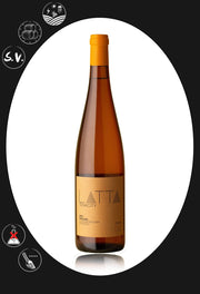 Latta Vino “Landsborough” Riesling 2022 Riesling Oz Terroirs 