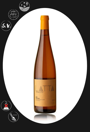 Latta Vino “Landsborough” Riesling 2022 Riesling Oz Terroirs 