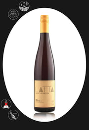 Latta Vino “WHAT-A-MELON” Rosé 2020 Rosé Oz Terroirs 