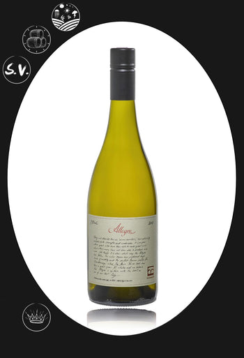 Lethbridge "Allegra" Chardonnay 2011 (Museum Release) Chardonnay Oz Terroirs 