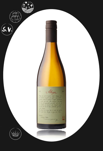 Lethbridge "Allegra" Chardonnay 2013 Chardonnay Oz Terroirs 