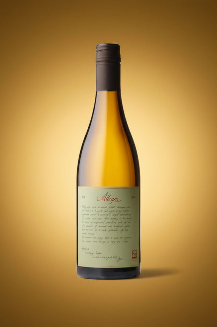 Lethbridge "Allegra" Chardonnay 2018 Chardonnay Oz Terroirs 