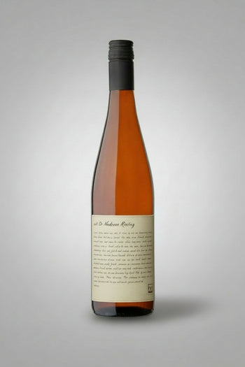 Lethbridge "Dr Nadeson" Riesling 2024 (Off Dry) Riesling Oz Terroirs 