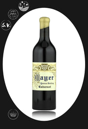 Mayer Cabernet 2020 (Timo Mayer) Cabernet Sauvignon Oz Terroirs 