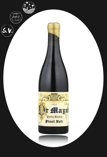 Mayer "Dr Mayer" Pinot Noir 2022 Pinot Noir Oz Terroirs 