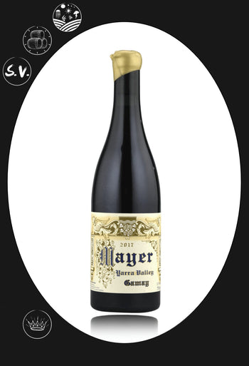 Mayer Gamay 2021 Gamay Oz Terroirs 