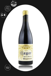 Mayer Sangiovese 2021 Nebbiolo Oz Terroirs 