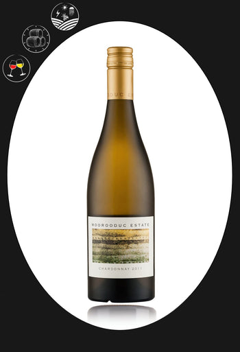 Moorooduc Estate "Estate" Chardonnay 2016 Chardonnay Oz Terroirs 