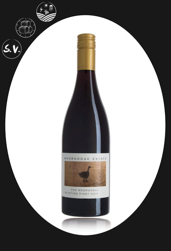 Moorooduc Estate "McIntyre Vineyard" Pinot Noir 2017 Pinot Noir Oz Terroirs 