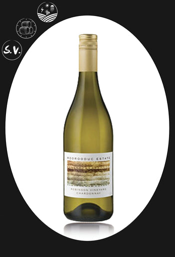 Moorooduc Estate "Robinson Vineyard" Chardonnay 2011 (Museum Release) Chardonnay Oz Terroirs 