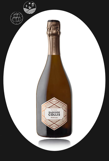 Nadeson Collis "Millesime" Blanc de Blanc 2011 Sparkling Oz Terroirs 