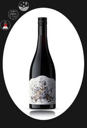 Ravensworth Estate Shiraz/Viognier 2019 Shiraz Oz Terroirs 