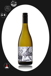 Ravensworth “Tumbarumba” Chardonnay ullage 2022 Gruner Vetliner Oz Terroirs 