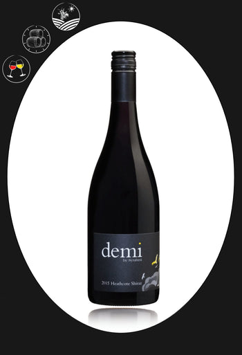 Syrahmi "Demi" Shiraz 2021 Shiraz Oz Terroirs 