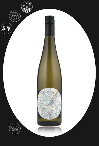 Syrahmi "Garden of Earthly Delights" Riesling 2019 Riesling Oz Terroirs 