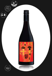 Syrahmi "La La" Shiraz 2012 Shiraz Oz Terroirs 