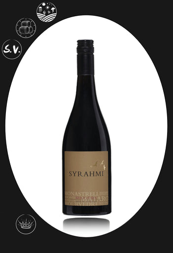 Syrahmi Mourvèdre 2019 Mourvèdre Oz Terroirs 