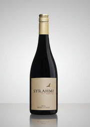Syrahmi "New Beginnings" Shiraz 2016 Shiraz Oz Terroirs 