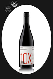 Ten Minutes By Tractor "10X" Pinot Noir 2022 Pinot Noir Oz Terroirs 