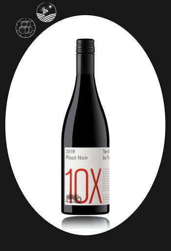 Ten Minutes By Tractor "10X" Pinot Noir 2022 Pinot Noir Oz Terroirs 