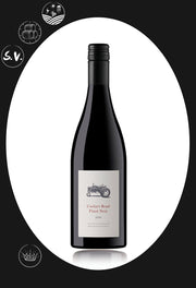 Ten Minutes By Tractor "Coolart Road" Pinot Noir 2016👻 Pinot Noir Oz Terroirs 