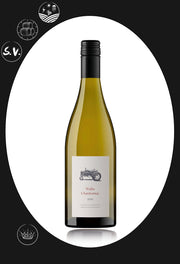 Ten Minutes by Tractor “Wallis” Chardonnay 2014 (Museum Release) Chardonnay Oz Terroirs 