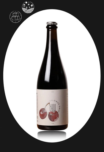 Wildflower "St Thomas" Cherry 2021 (750ml) Beer Oz Terroirs 