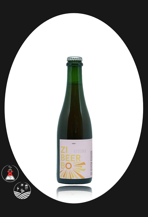 Wildflower "Zibeerbo" Zibbibo 2020 (375ml) Beer Oz Terroirs 